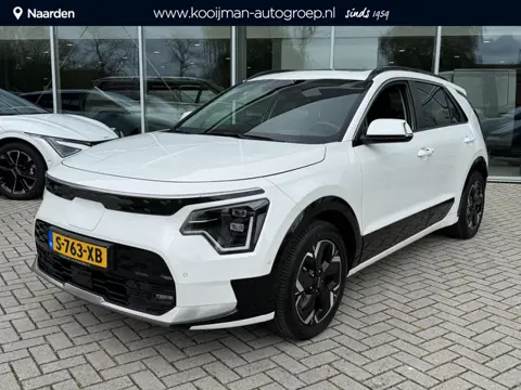 Kia Niro EV ExecutiveLine 64.8 kWh Zeer compleet uitgevoerd