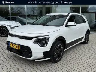 Kia Niro EV ExecutiveLine 64.8 kWh Zeer compleet uitgevoerd