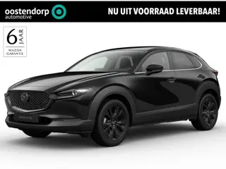 Mazda CX-30 2.5 e-SkyActiv-G M Hybrid Nagisa | BOSE | Half Leder/Suede bekleding | Elektrische koffe