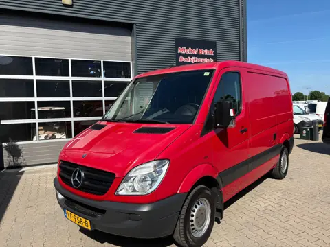 Mercedes-Benz Sprinter 210 2.2 CDI 325 Airco Automaat