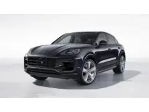 Porsche Cayenne S E-Hybrid Coupé