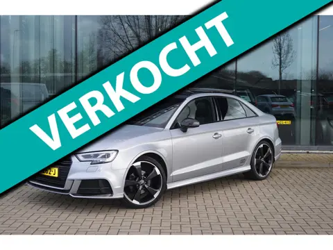 Audi A3 Limousine 1.5 TFSI CoD Sport S Line | Pano | B&O | Automaat