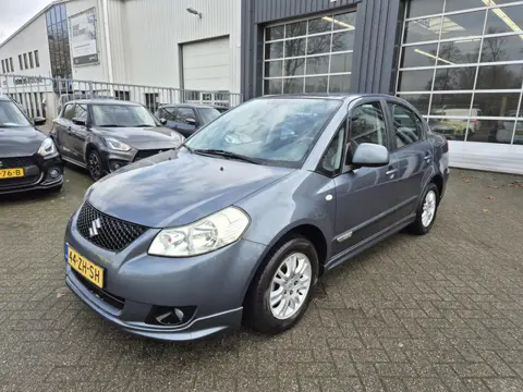 Suzuki SX4 1.6 Exclusive / trekhaak / garantie