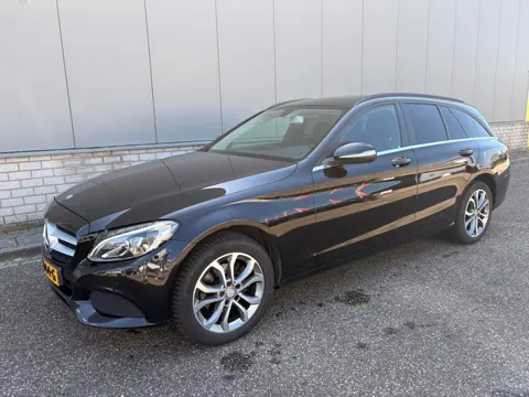 Mercedes-Benz C-klasse Estate 200 CDI Prestige