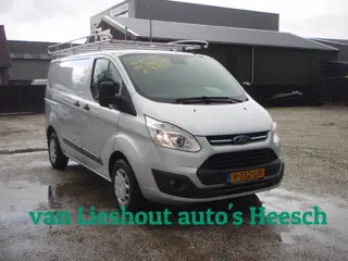 Ford Transit Custom 270 Trend 2 x schuifdeur imperiaal trekhaak bj18