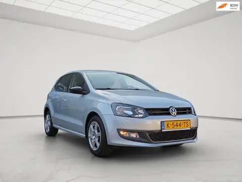Volkswagen Polo 1.2-12V Comfortline