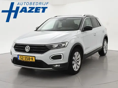 Volkswagen T-Roc 1.5 TSI 150 PK DSG SPORT BTW + TREKHAAK | VIRTUAL COCKPIT | CAMERA | ADAPTIVE CRUIS