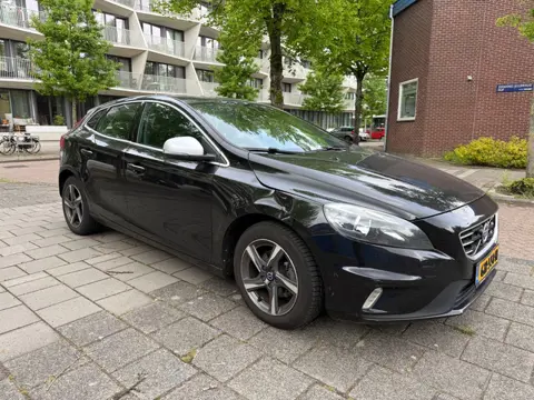 Volvo V40 2.0 D2 Summum Business Euro 6 Black Edition