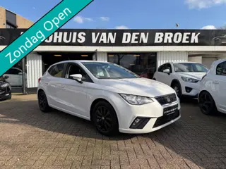SEAT Ibiza 1.0 MPI Reference 1e Eigenaar|Airco|Cruise Ctr|Bluetooth|Lmv|Elek Pakket|Nw Apk