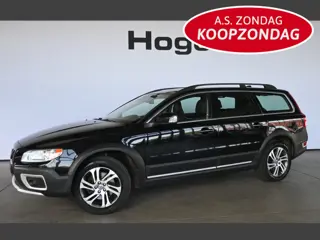 Volvo XC70 2.0 D3 FWD Limited Edition Automaat Ecc Navigatie Leder NAP Dealer Onderhouden! Inruil Mo