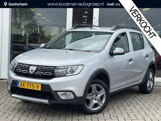 Dacia Sandero 0.9 TCe SL Stepway