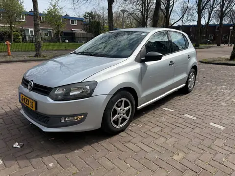 Volkswagen Polo 1.2 Easyline 5dr Hatchback Airco