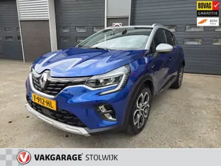 Renault Captur 1.3 mild hybrid 140 SL Rive Gauche, AUR camera, Nav, Android auto/ apple carplay, BTW