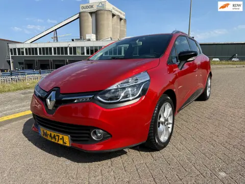 Renault Clio Estate 0.9 TCe Limited_AIRCO_LM_VELGEN_NETTE AUTO
