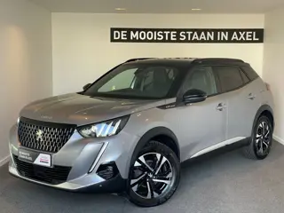 Peugeot 2008 1.2 PureTech GT-Line (bj 2020, automaat)