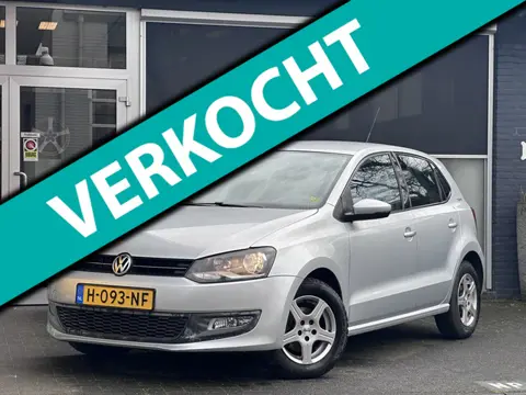 Volkswagen Polo 1.2-12V Comfortline AIRCO / CRUISE / ELEKT RAMEN / STOELVERWARMING