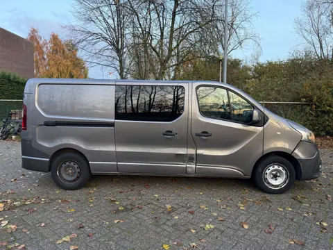 Renault Trafic 1.6 dCi T29 L2H1 Dubbel Cabine 6pers Comfort Energy NW APK