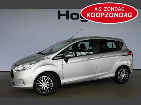 Ford B-MAX 1.0 EcoBoost Trend Airco Cruise Control Goed Onderhouden! Inruil Mogelijk!