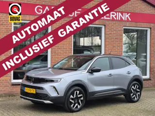Opel Mokka 1.2 Turbo Elegance 131PK 5drs AUTOMAAT clima, cruise, navi,camera, pdc, trekhaak, carplay