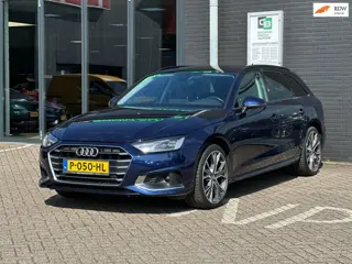 Audi A4 AVANT 35 TDI Launch edition Sport/CARPLAY/LEDER/NAVI/NETTE STAAT!!