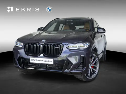 BMW X4 M40i | High Executive | M Sport Plus Pack | Macaoblauw | Stuurwielrand verwarmd | Comfort Acc