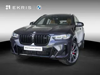 BMW X4 M40i | High Executive | M Sport Plus Pack | Macaoblauw | Stuurwielrand verwarmd | Comfort Acc