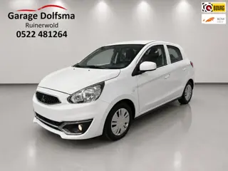 Mitsubishi Space Star 1.0 Cool+-Airco-NL auto-lichte schade (zie foto)