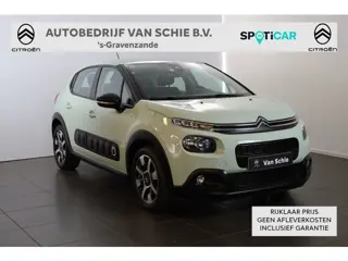 Citroën C3 PT 82 Shine 17" | Camera | Carplay/AndroidAuto