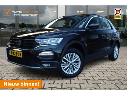 Volkswagen T-Roc 1.5 TSI Style | Trekhaak | Camera | ACC |