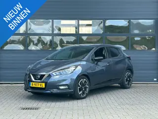 NISSAN MICRA 1.0 IG-T N-DESIGN I TREKHAAK I AIRCONDITIONING I APPLE CARPLAY I CRUISE CONTROL
