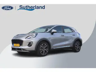 Ford Puma 1.0 EcoBoost Hybrid Titanium | B&O Audio | Stoel + Stuurverwarming | Climate Control | Nav