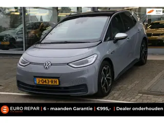 Volkswagen ID.3 First Plus 58 kWh SOH 91,3%