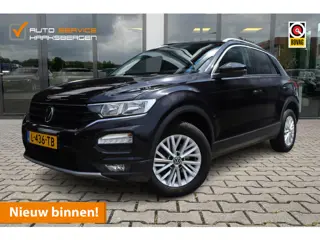 Volkswagen T-Roc 1.0 TSI Style | ACC | Camera | DAB |