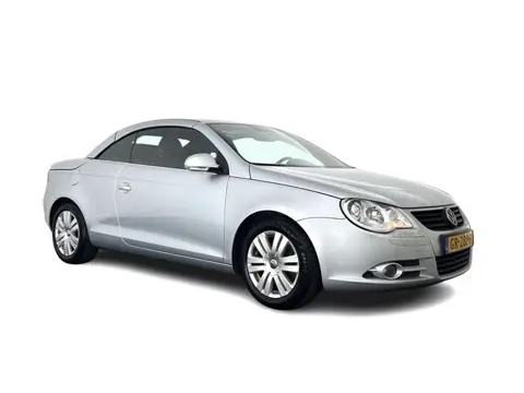Volkswagen Eos 2.0 T-FSI Ambiente-Pack CABRIOROOF-DEFECT*LEATHER | XENON | PDC | ECC | CRUISE*