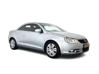 Volkswagen Eos 2.0 T-FSI Ambiente-Pack CABRIOROOF-DEFECT*LEATHER | XENON | PDC | ECC | CRUISE*