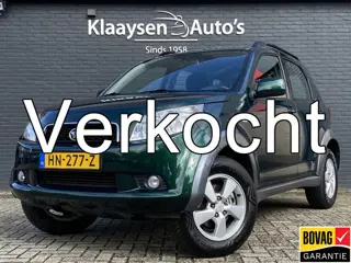 Daihatsu Terios 1.5-16v Expedition 4WD | dealer onderhouden | airco | trekhaak | all season banden |