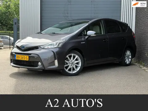 Toyota Prius + 1.8 Dynamic Camera|Automaat|Ecc