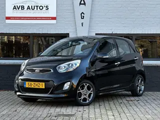 Kia Picanto 1.0 CVVT Design Edition Airco PDC USB AUX