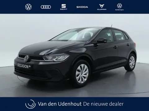 Volkswagen Polo 1.0 MPI 80pk Polo Airco App Connect