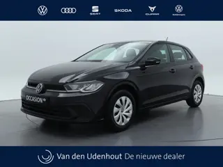 Volkswagen Polo 1.0 MPI 80pk Polo Airco App Connect