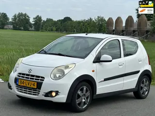Suzuki Alto 1.0 Exclusive GT Pakket | Nap |Nieuw Apk