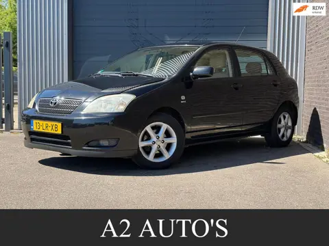Toyota Corolla 1.6 VVT-i Executive Nap|Ecc
