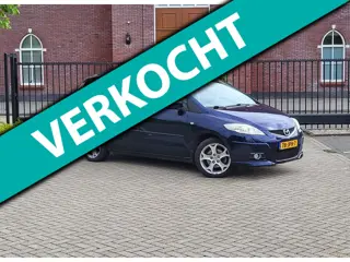 Mazda 5 2.0 GT-L / Airco / Leer / Nieuwe Apk / 7 persoons / Stoelverwarming / Nap