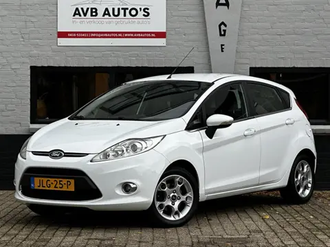 Ford Fiesta 1.4 Titanium Clima PDC USB AUX APK tm 31-03-2027