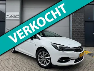 Opel Astra Sports Tourer 1.2 Edition [Dealer OH | Carplay | PDC | Cruise | Navi | Trekhaak]