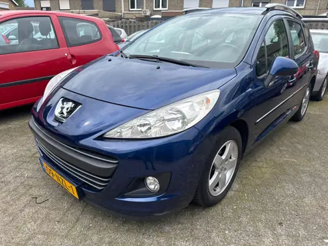 Peugeot 207 SW 1.4 VTi Style