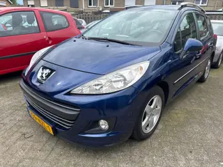 Peugeot 207 SW 1.4 VTi Style