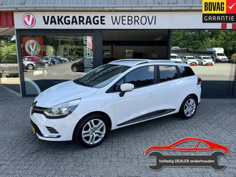 Renault Clio Estate 0.9 TCe Zen 1e Eign. Incl. Beurt
