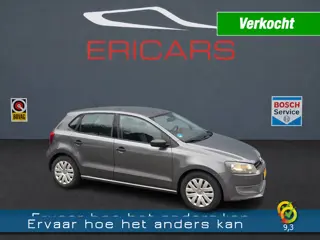 Volkswagen Polo 1.2 Easyline AIRCO 5 Drs winterset