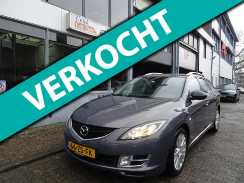 Mazda 6 Sportbreak 2.0 S-VT Business Plus